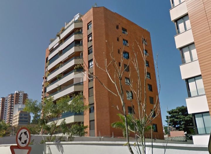 Imagem de fundo do condomínio Condomínio Piazza Dell'alto - Vila Madalena - São Paulo - SP