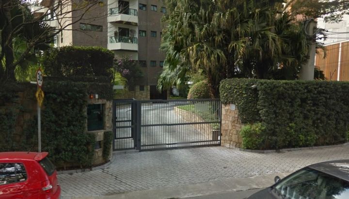 Imagem de fundo do condomínio Condomínio Piazza DI - Milano Vila Nova Conceição - São Paulo - SP