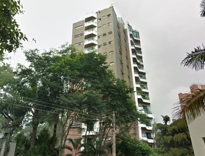 Imagem de fundo do condomínio Condomínio Piazza DI - Milano Vila Nova Conceição - São Paulo - SP