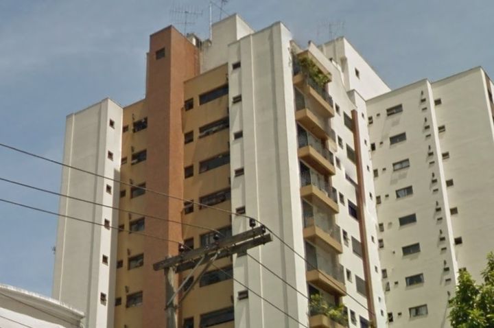 Imagem de fundo do condomínio Condomínio Piazza DI Siena - Moema - São Paulo - SP