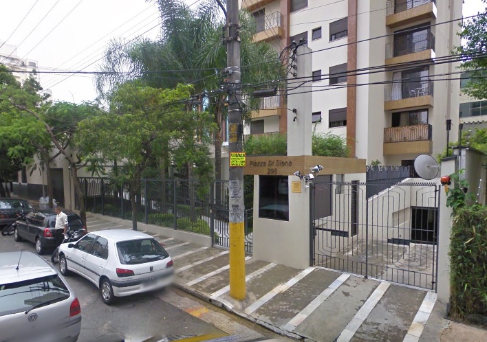 Imagem de fundo do condomínio Condomínio Piazza DI Siena - Moema - São Paulo - SP