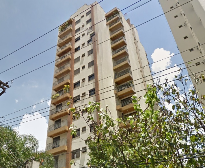 Imagem de fundo do condomínio Condomínio Piazza DI Siena - Moema - São Paulo - SP