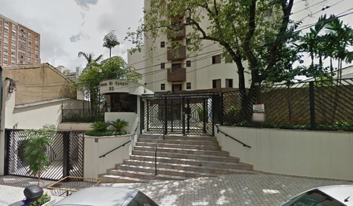 Imagem de fundo do condomínio Condomínio Piazza DI Spagna - Perdizes - São Paulo - SP