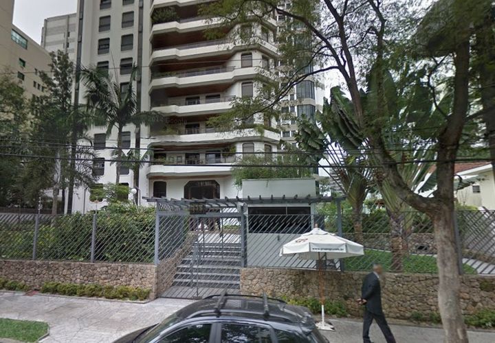 Imagem de fundo do condomínio Condomínio Piazza DI - Spagna Vila Nova Conceição - São Paulo - SP