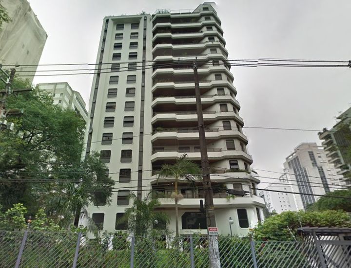 Imagem de fundo do condomínio Condomínio Piazza DI - Spagna Vila Nova Conceição - São Paulo - SP