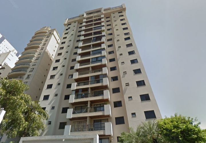 Imagem de fundo do condomínio Condomínio Piazza DI Trento Pompéia - Vila Pompéia - São Paulo - SP