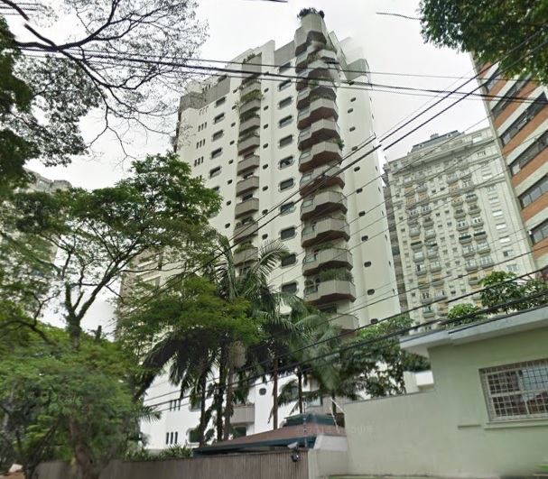 Imagem de fundo do condomínio Condomínio Piazza DI - Trevi Vila Nova Conceição - São Paulo - SP