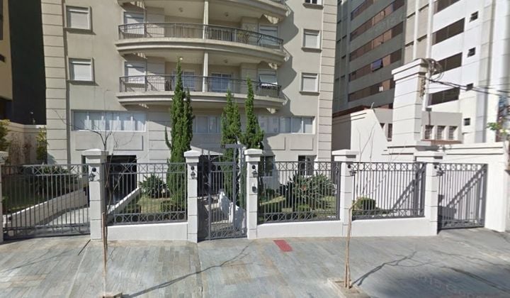 Imagem de fundo do condomínio Condomínio Piazza DI - Venezia Vila Nova Conceição - São Paulo - SP