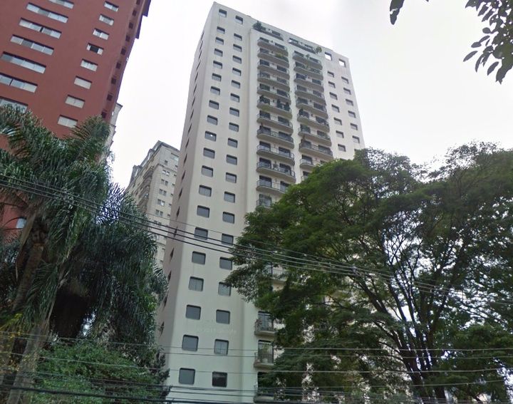 Imagem de fundo do condomínio Condomínio Piazza Duomo Itaim - Itaim Bibi - São Paulo - SP