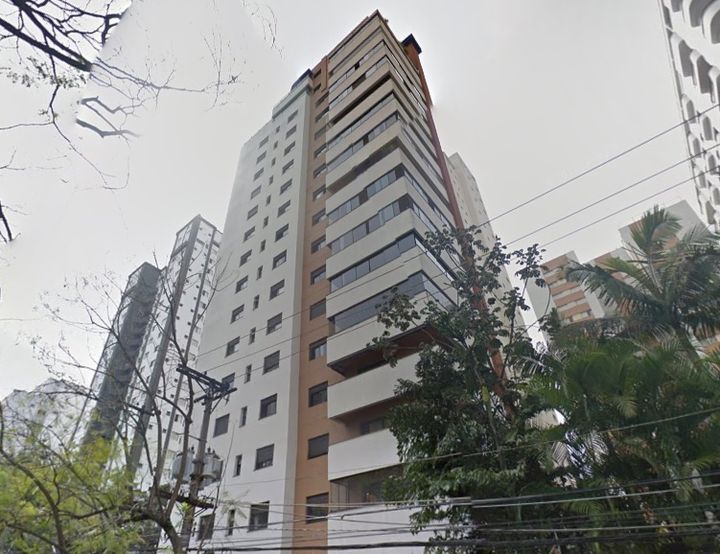 Imagem de fundo do condomínio Condomínio Piazza Firenze - Campo Belo - São Paulo - SP