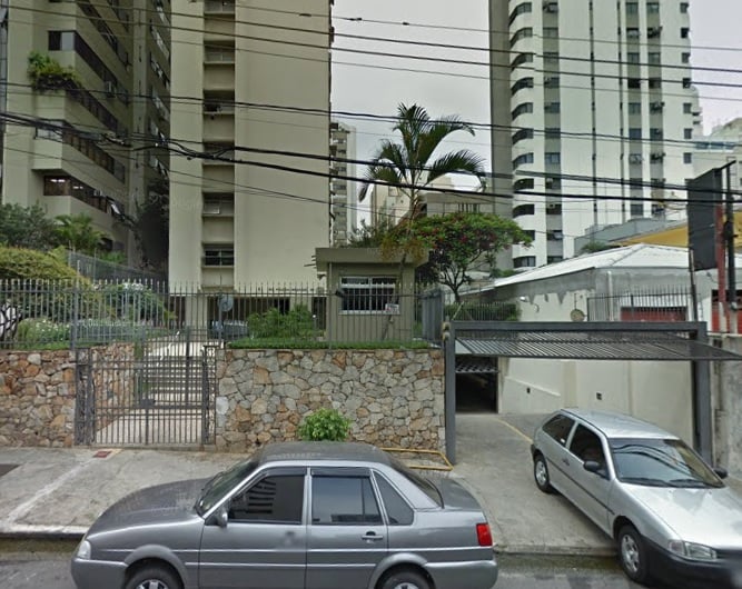 Imagem de fundo do condomínio Condomínio Piazza Grande - Perdizes - São Paulo - SP
