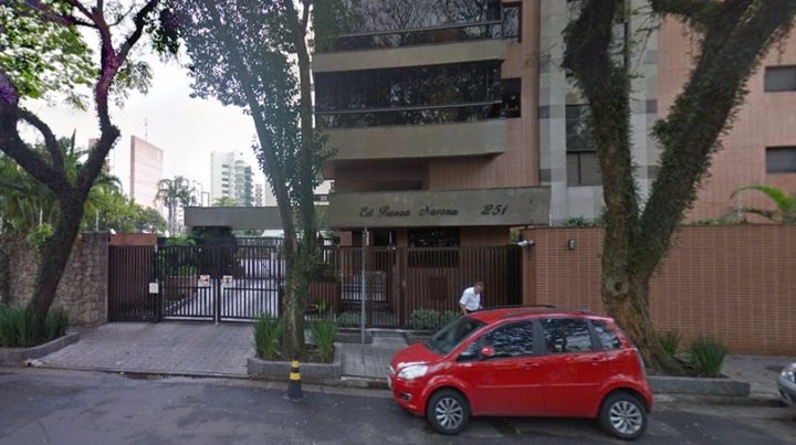 Imagem de fundo do condomínio Condomínio Piazza Navona Campo - Belo 251 - São Paulo - SP