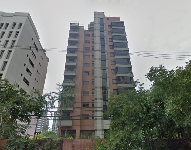 Imagem de fundo do condomínio Condomínio Piazza Navona Campo - Belo 251 - São Paulo - SP