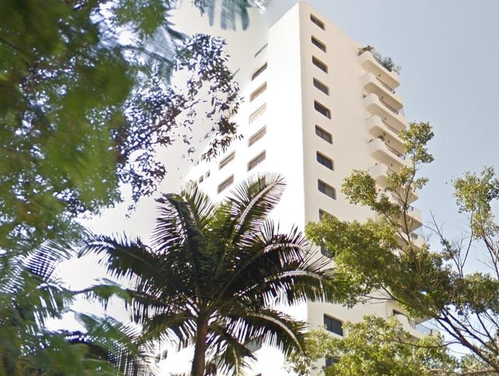 Imagem de fundo do condomínio Condomínio Piazza Navona Campo - Belo 329 - São Paulo - SP