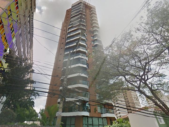 Imagem de fundo do condomínio Condomínio Piazza Navona Pompéia - Vila Pompéia - São Paulo - SP