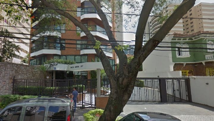 Imagem de fundo do condomínio Condomínio Piazza Navona Pompéia - Vila Pompéia - São Paulo - SP