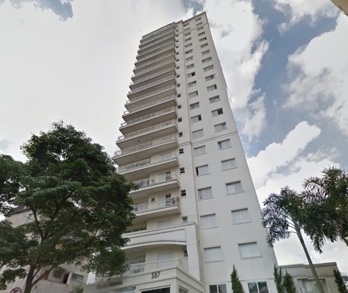 Imagem de fundo do condomínio Condomínio Piazza Navona - Saúde 587 - São Paulo - SP