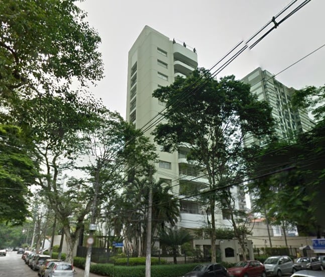 Imagem de fundo do condomínio Condomínio Piazza - Navona Vila Nova Conceição - São Paulo - SP