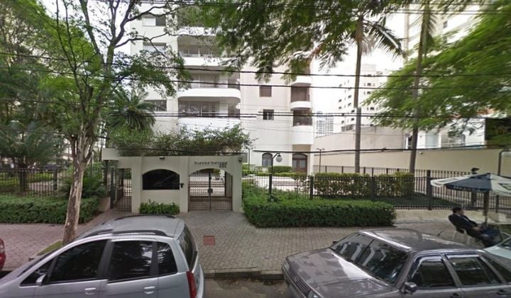 Imagem de fundo do condomínio Condomínio Piazza - Navona Vila Nova Conceição - São Paulo - SP