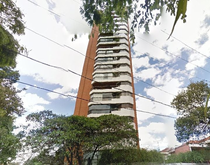 Imagem de fundo do condomínio Condomínio Piazza Quadrifóglio - Moema - São Paulo - SP
