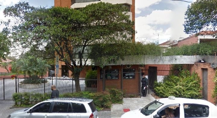 Imagem de fundo do condomínio Condomínio Piazza Quadrifóglio - Moema - São Paulo - SP