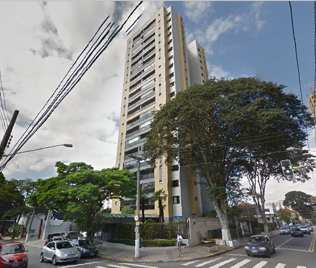 Imagem de fundo do condomínio Condomínio Piazza Romana - Vila Romana - São Paulo - SP
