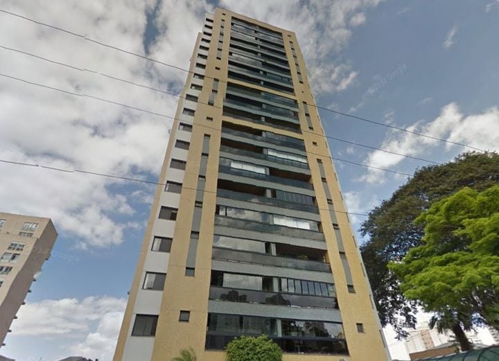 Imagem de fundo do condomínio Condomínio Piazza Romana - Vila Romana - São Paulo - SP