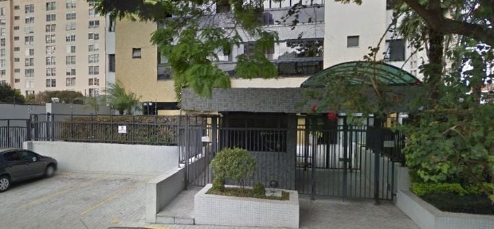 Imagem de fundo do condomínio Condomínio Piazza Romana - Vila Romana - São Paulo - SP