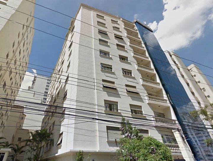 Imagem de fundo do condomínio Condomínio Piazza San - Marco Higienópolis - São Paulo - SP