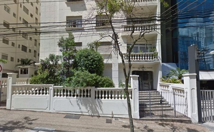 Imagem de fundo do condomínio Condomínio Piazza San - Marco Higienópolis - São Paulo - SP