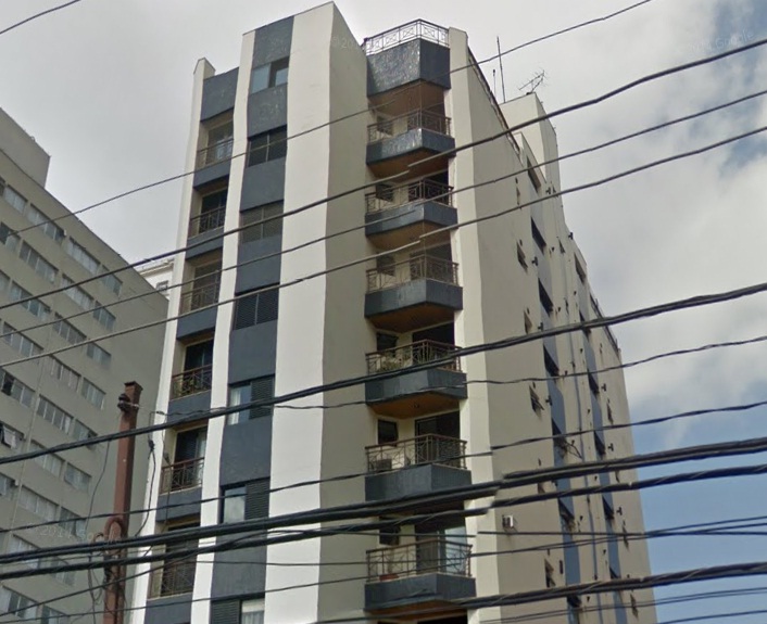 Imagem de fundo do condomínio Condomínio Picasso Itaim - Itaim Bibi - São Paulo - SP