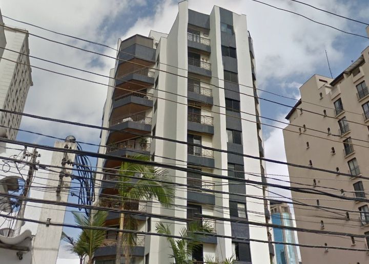 Imagem de fundo do condomínio Condomínio Picasso Itaim - Itaim Bibi - São Paulo - SP