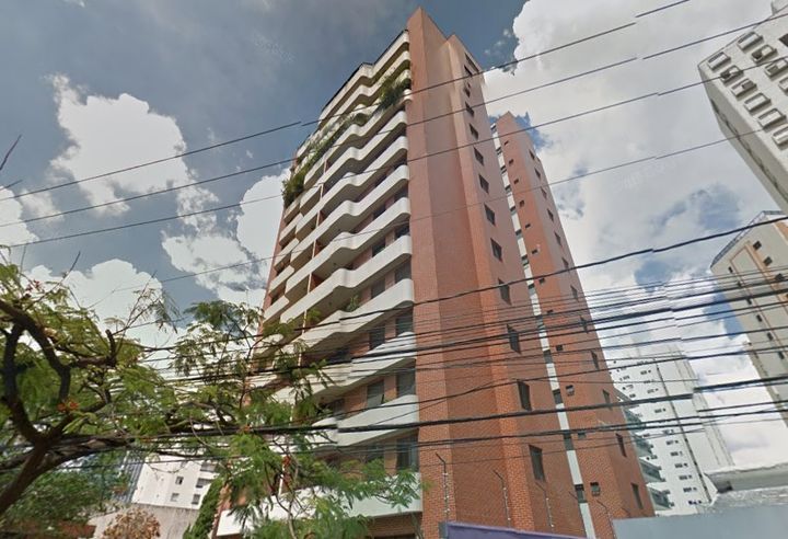 Imagem de fundo do condomínio Condomínio - Piemonte Vila Olímpia - São Paulo - SP