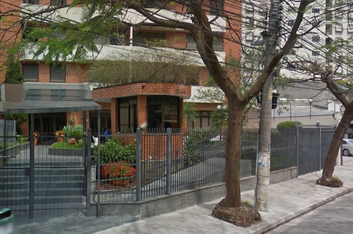 Imagem de fundo do condomínio Condomínio - Piemonte Vila Olímpia - São Paulo - SP