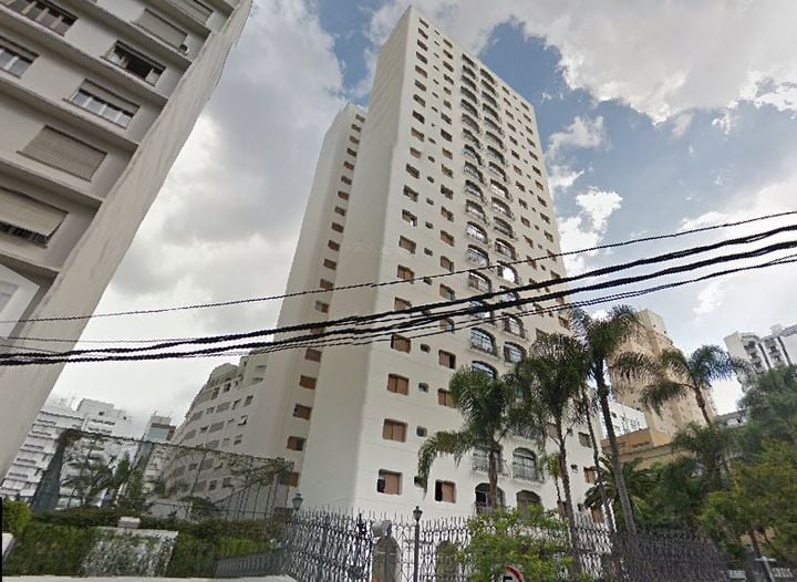 Imagem de fundo do condomínio Condomínio Pieter - Brueghel Paraíso - São Paulo - SP
