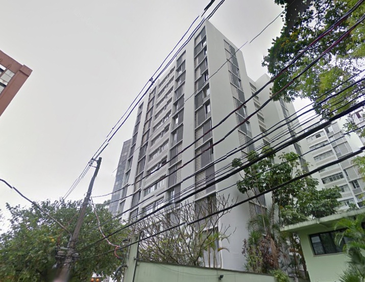 Imagem de fundo do condomínio Condomínio Pietrasanta Itaim - Itaim Bibi - São Paulo - SP