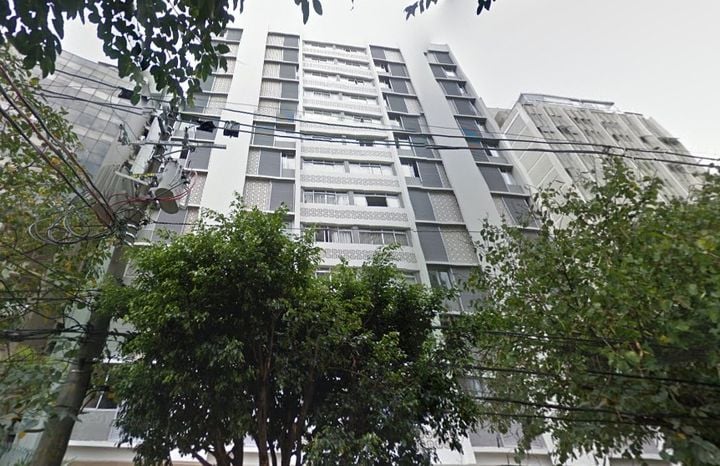 Imagem de fundo do condomínio Condomínio Pietrasanta Itaim - Itaim Bibi - São Paulo - SP