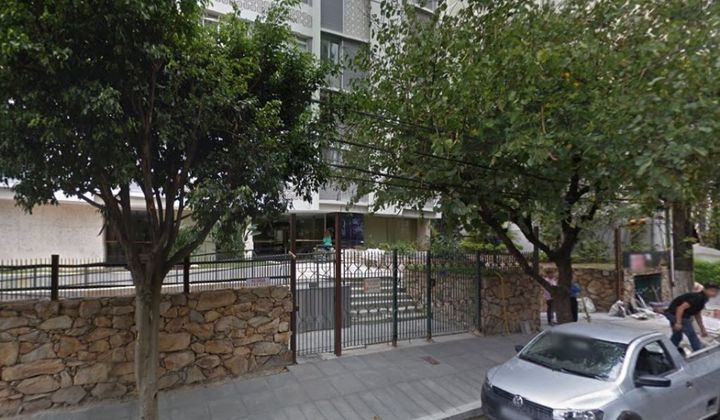 Imagem de fundo do condomínio Condomínio Pietrasanta Itaim - Itaim Bibi - São Paulo - SP