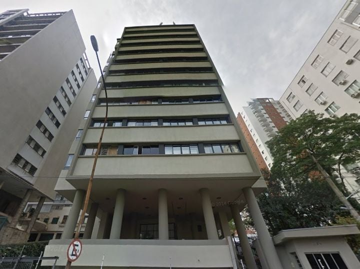 Imagem de fundo do condomínio Condomínio Pilotis - Jardim Paulista - São Paulo - SP