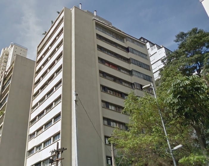 Imagem de fundo do condomínio Condomínio Pilotis - Jardim Paulista - São Paulo - SP