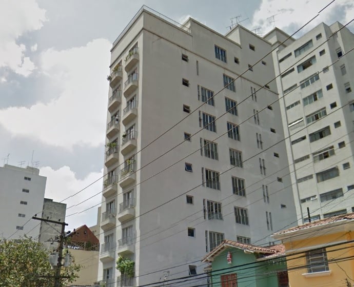 Imagem de fundo do condomínio Condomínio - Pimacri Aclimação - São Paulo - SP