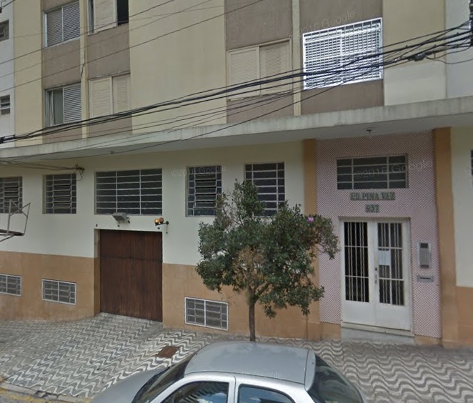 Imagem de fundo do condomínio Condomínio Pina Vaz - Perdizes - São Paulo - SP