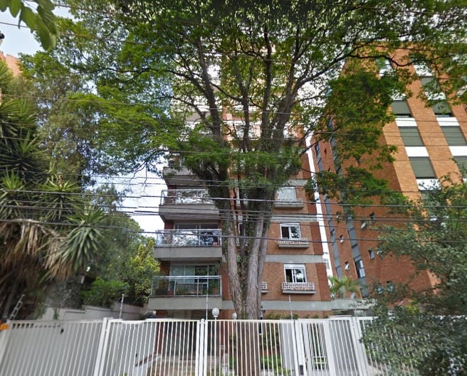 Imagem de fundo do condomínio Condomínio Pindorama - Vila Madalena - São Paulo - SP