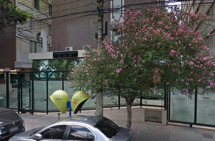 Imagem de fundo do condomínio Condomínio Pinheiros Edifício - Pinheiros - São Paulo - SP