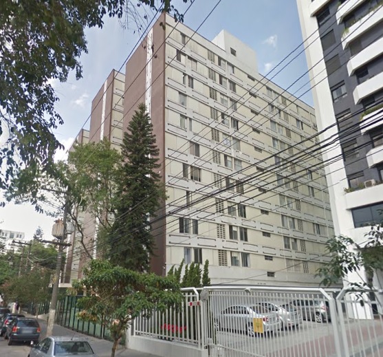 Imagem de fundo do condomínio Condomínio Pinheiros Edifício - Pinheiros - São Paulo - SP