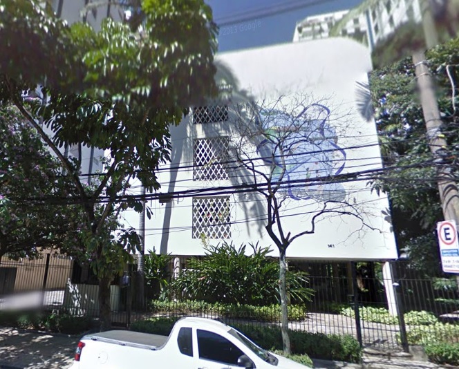 Imagem de fundo do condomínio Condomínio Pinheiros Jardim - Europa 141 - São Paulo - SP