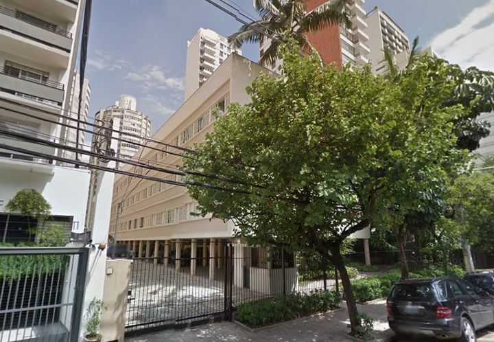 Imagem de fundo do condomínio Condomínio Pinheiros Jardim - Europa 141 - São Paulo - SP