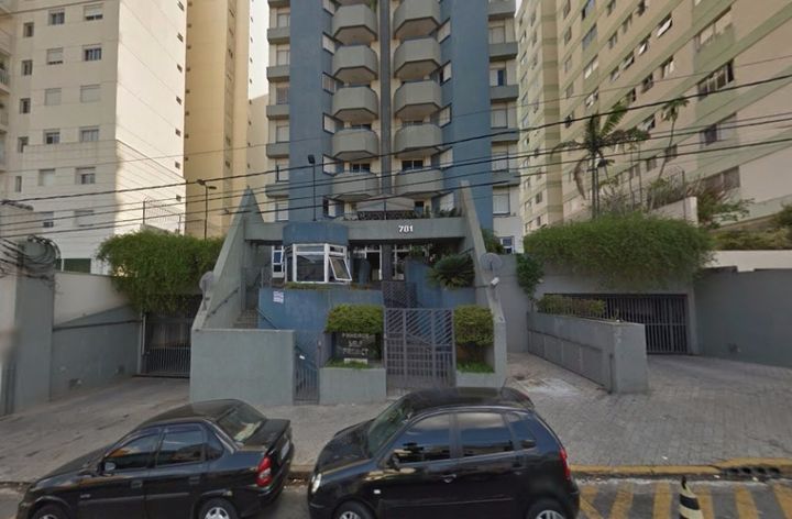 Imagem de fundo do condomínio Condomínio Pinheiros Self Project - Pinheiros - São Paulo - SP