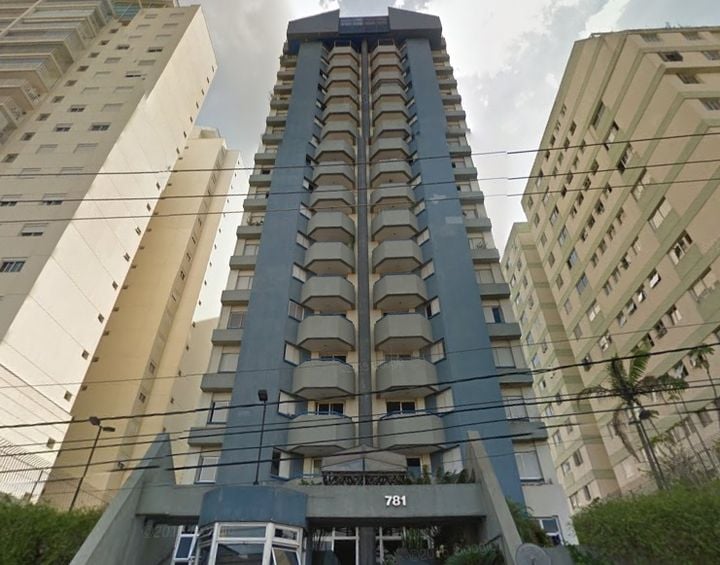 Imagem de fundo do condomínio Condomínio Pinheiros Self Project - Pinheiros - São Paulo - SP