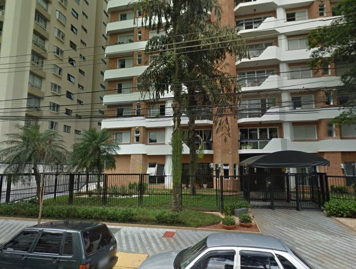 Imagem de fundo do condomínio Condomínio Pinheiros Spazio - Pinheiros - São Paulo - SP